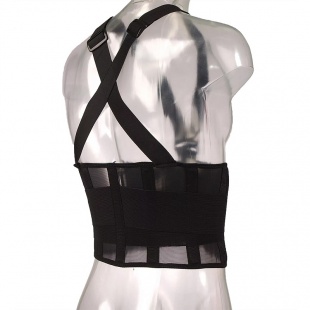 Корсет пояснично-крестцового отдела позвоночника с лямками Fosta F 4605 (XL) фото 5010