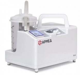  Отсасыватель хирургический Армед 7Е-А  фото 3037